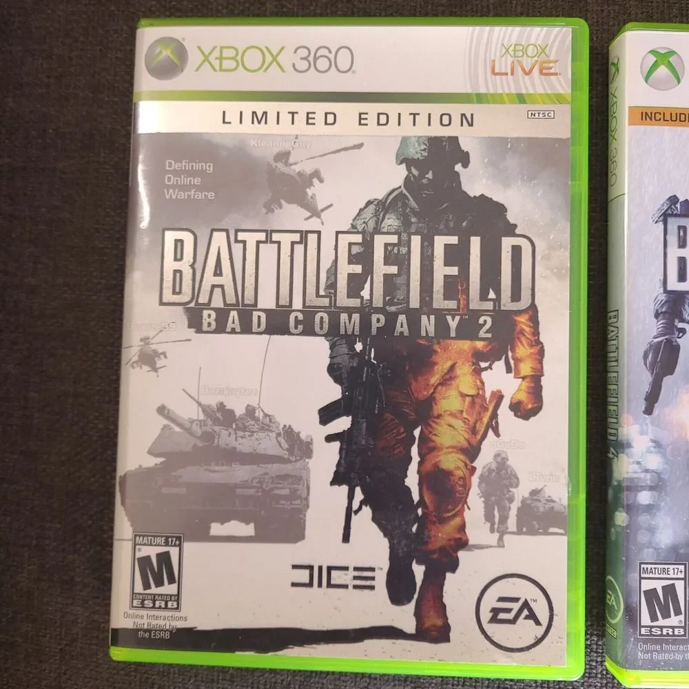 Battlefield my used